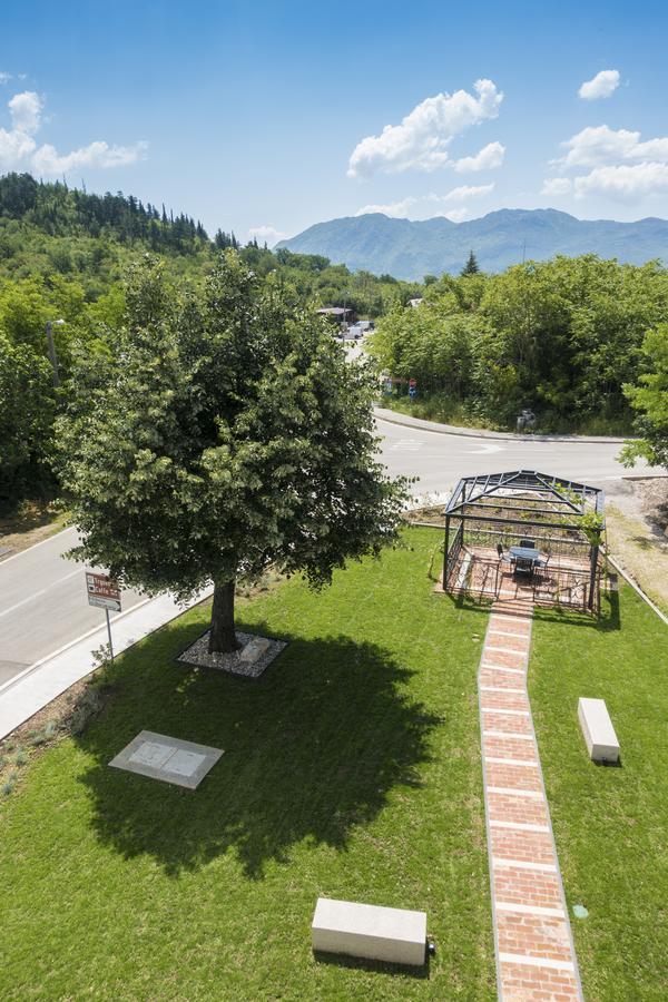 Hotel Stanica Ravno エクステリア 写真