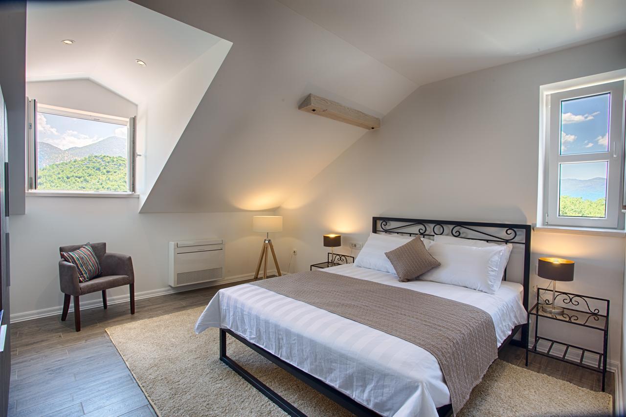Hotel Stanica Ravno エクステリア 写真