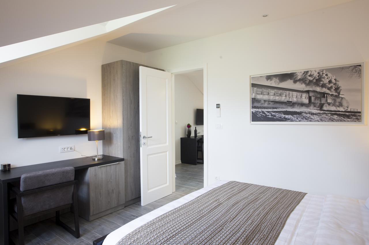 Hotel Stanica Ravno エクステリア 写真