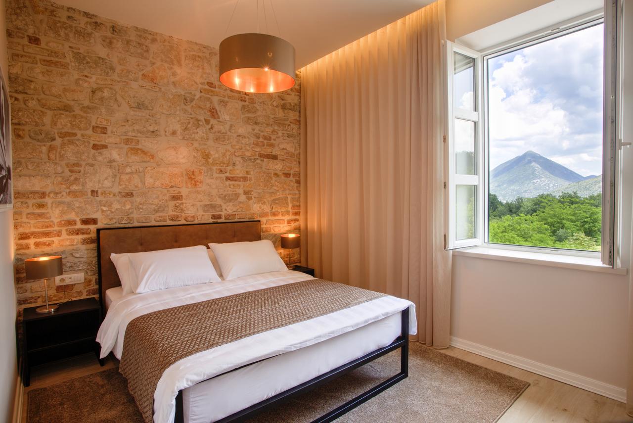 Hotel Stanica Ravno エクステリア 写真