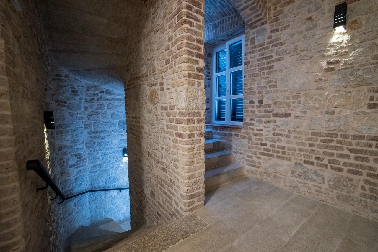 Hotel Stanica Ravno エクステリア 写真