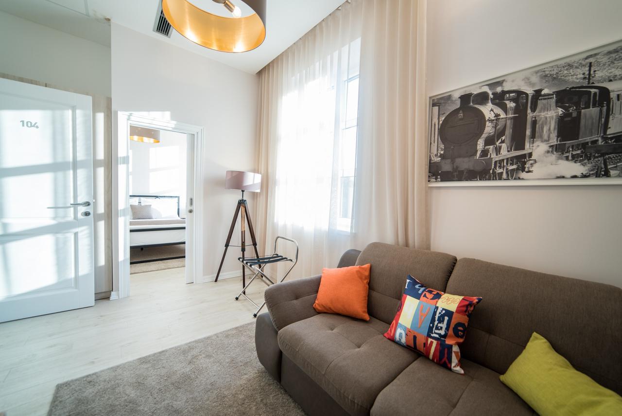 Hotel Stanica Ravno エクステリア 写真