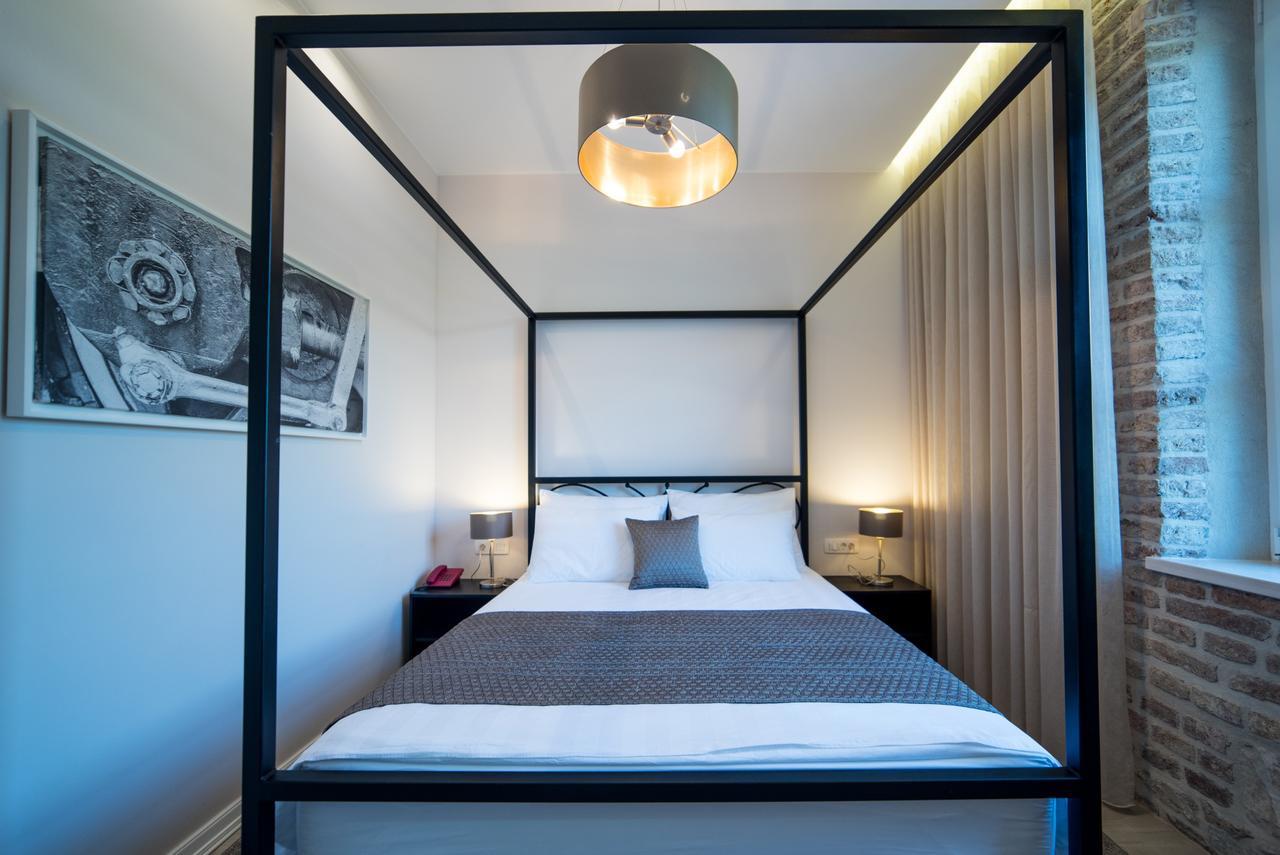 Hotel Stanica Ravno エクステリア 写真